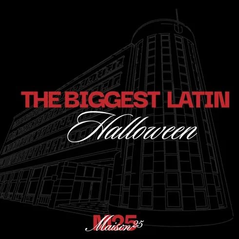 THE BIGGEST LATIN HALLOWEEN 2026