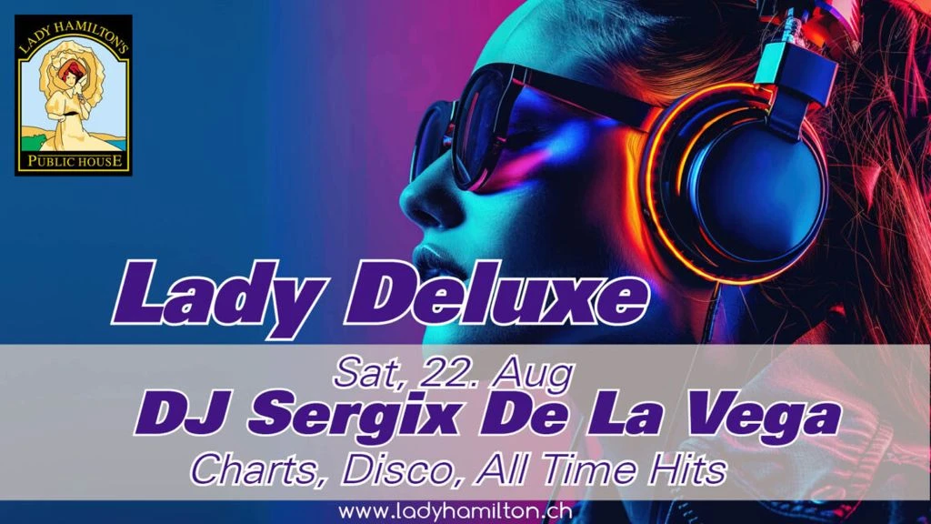 Lady Deluxe – 1/1
