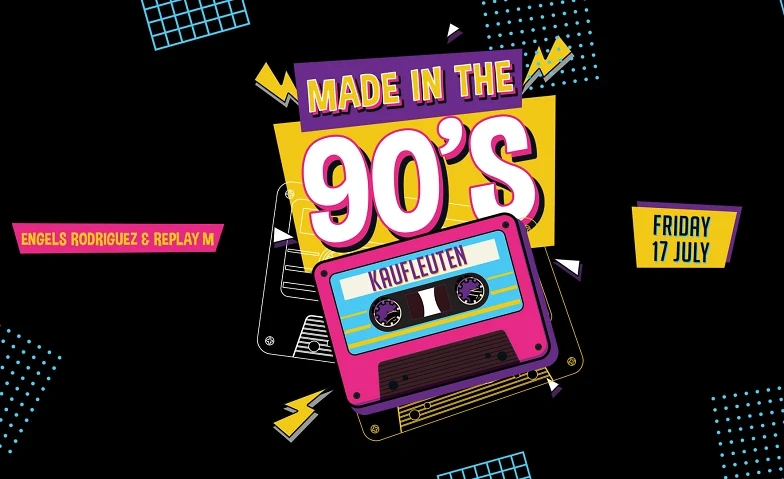 Made In The 90s – 1/1
