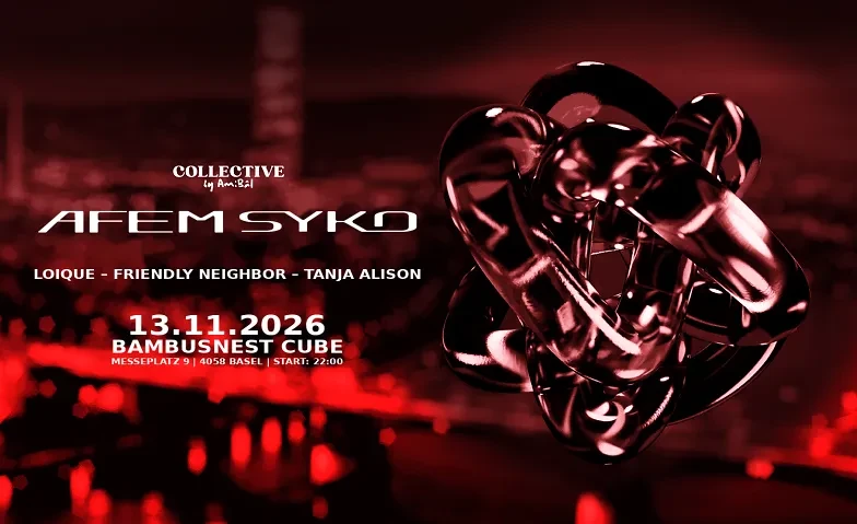COLLECTIVE by AmiBâl presents Afem Syko