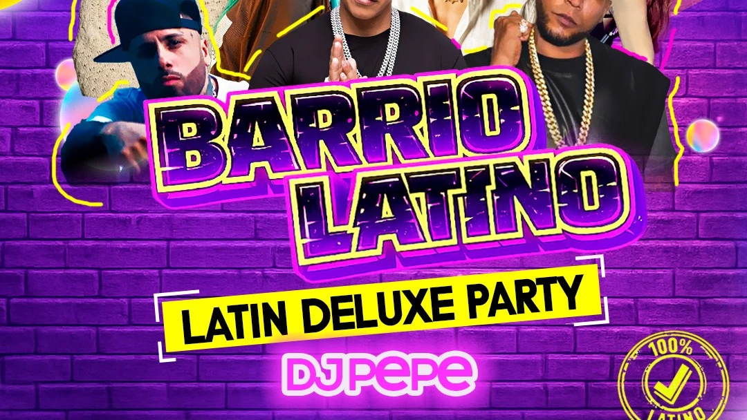 BARRIO LATINO - Image 1