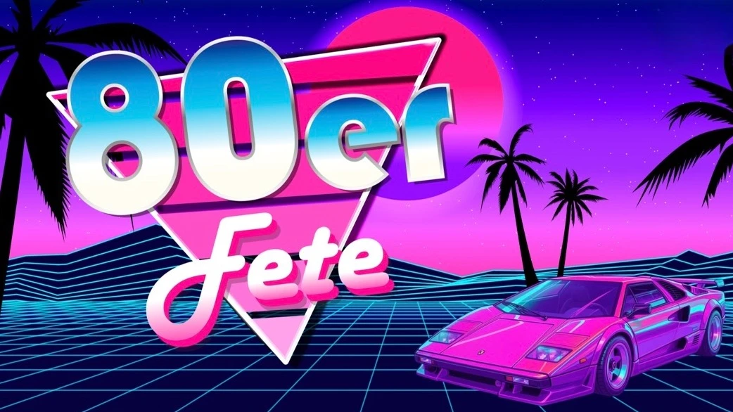80er Fete – 1/1