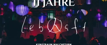 11 JAHRE LEBHAFT - 1/1