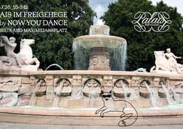 Palais im Freigehege @ Kulturstrand Maximiliansplatz – 1/1