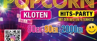 POPCORN HITS-PARTY KLOTEN – 1/1