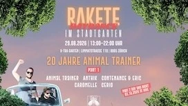 20 Jahre Animal Trainer Daydance im Stadtgarten (Part1) – 1/1