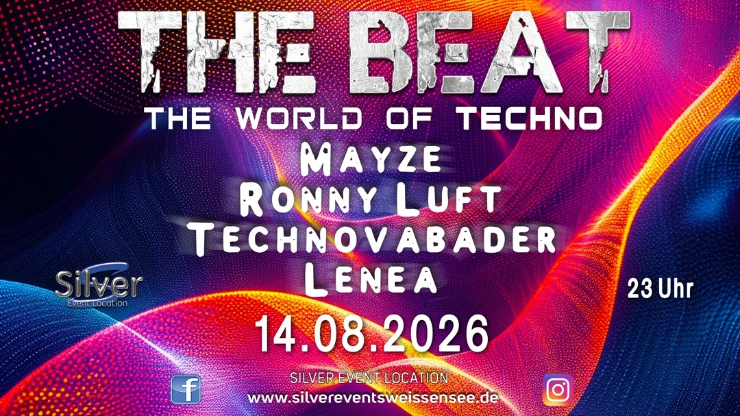 The Beat - World of Techno - – 1/1