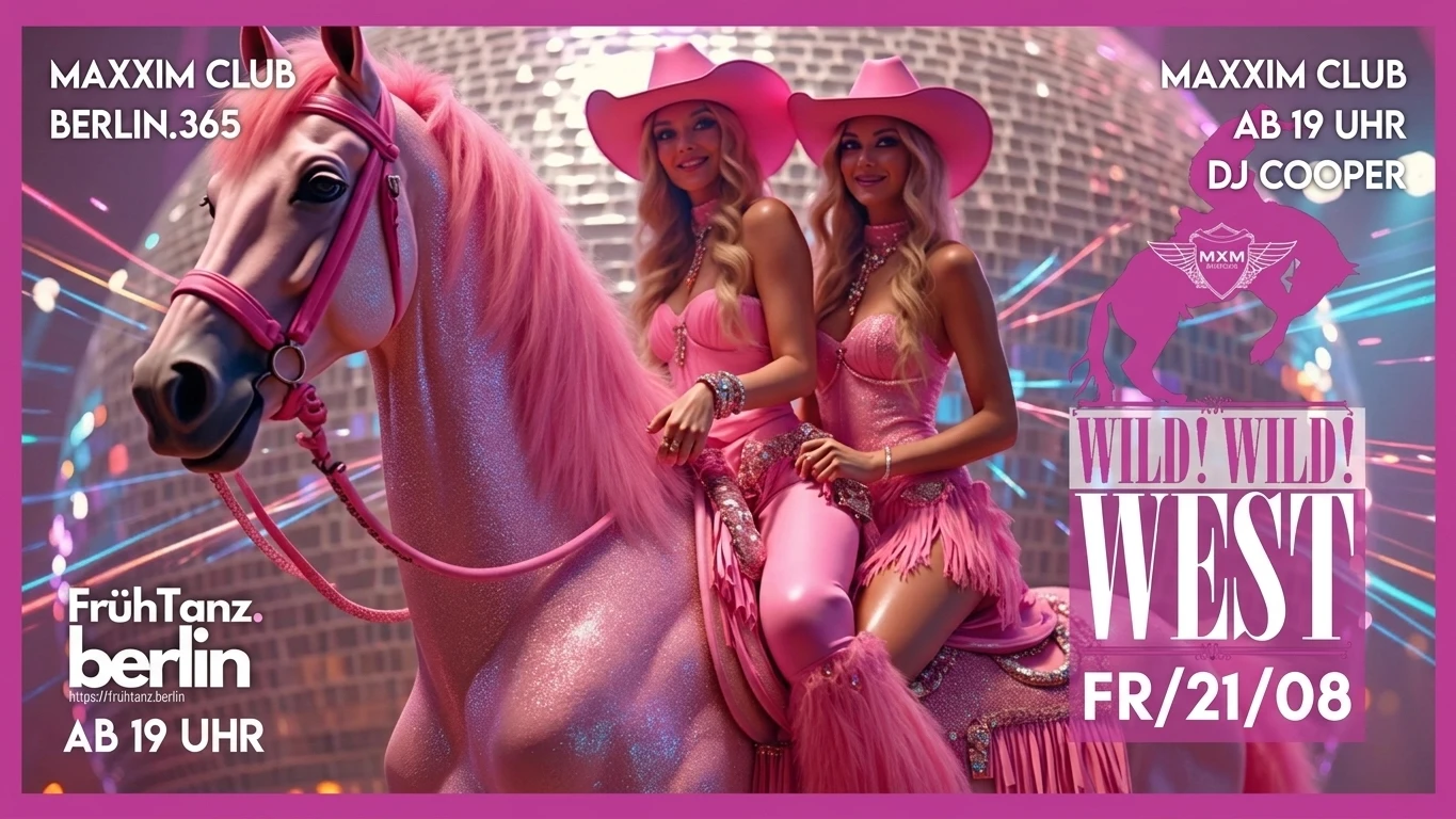 WILD WILD WEST – 1/1