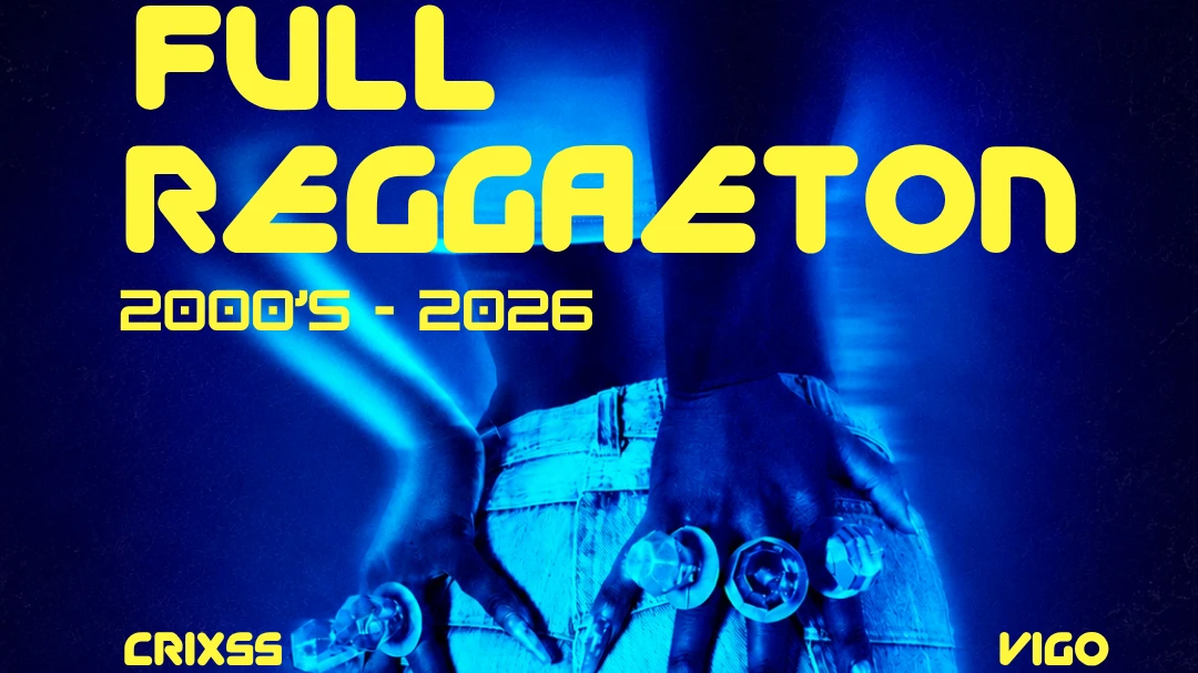 Old School Reggaeton - Latino Boom – 1/1