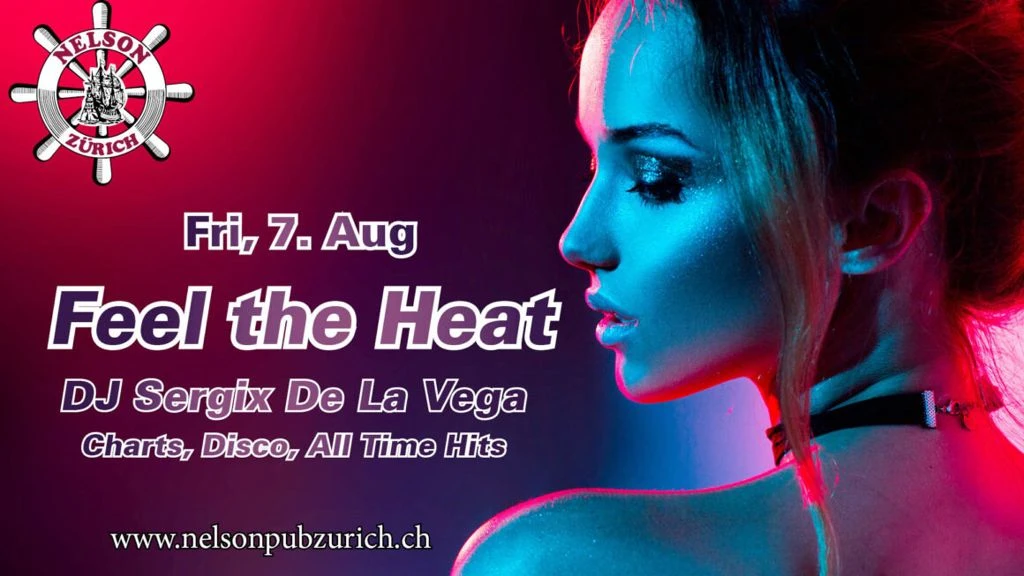Feel the Heat – 1/1