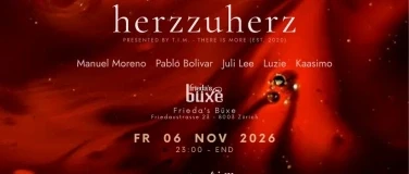 herzzuherz (presented by t.i.m. - there is more) - 1/1