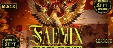 FAENIX w/ Tanja Miju & Bae Blade - 1/1