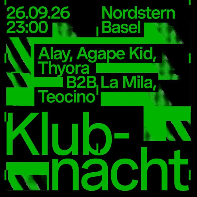 Klubnacht - 1/1