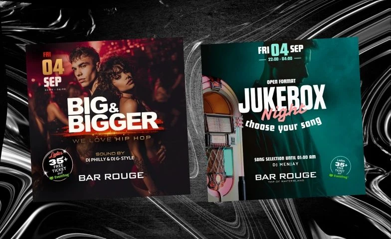 JUKEBOX x Big&Bigger - Image 1