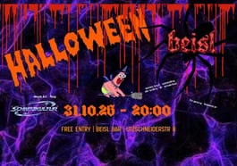 beisl halloween party
