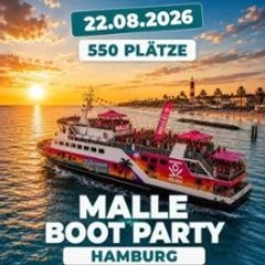 Malle Bootparty – 1/1