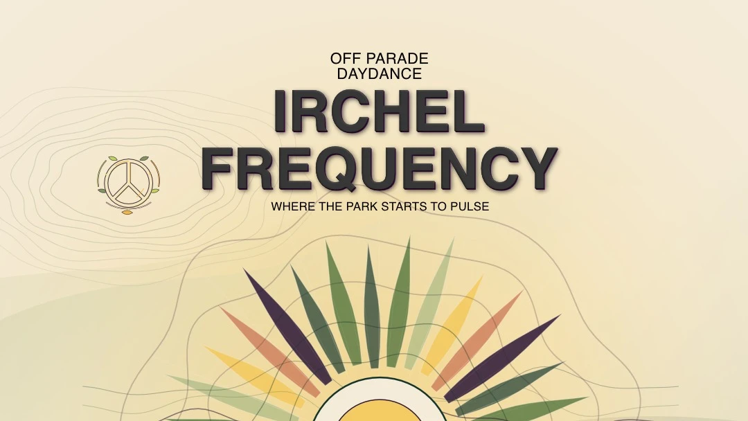 IRCHEL FREQUENCY — FREE ENTRY – 1/1