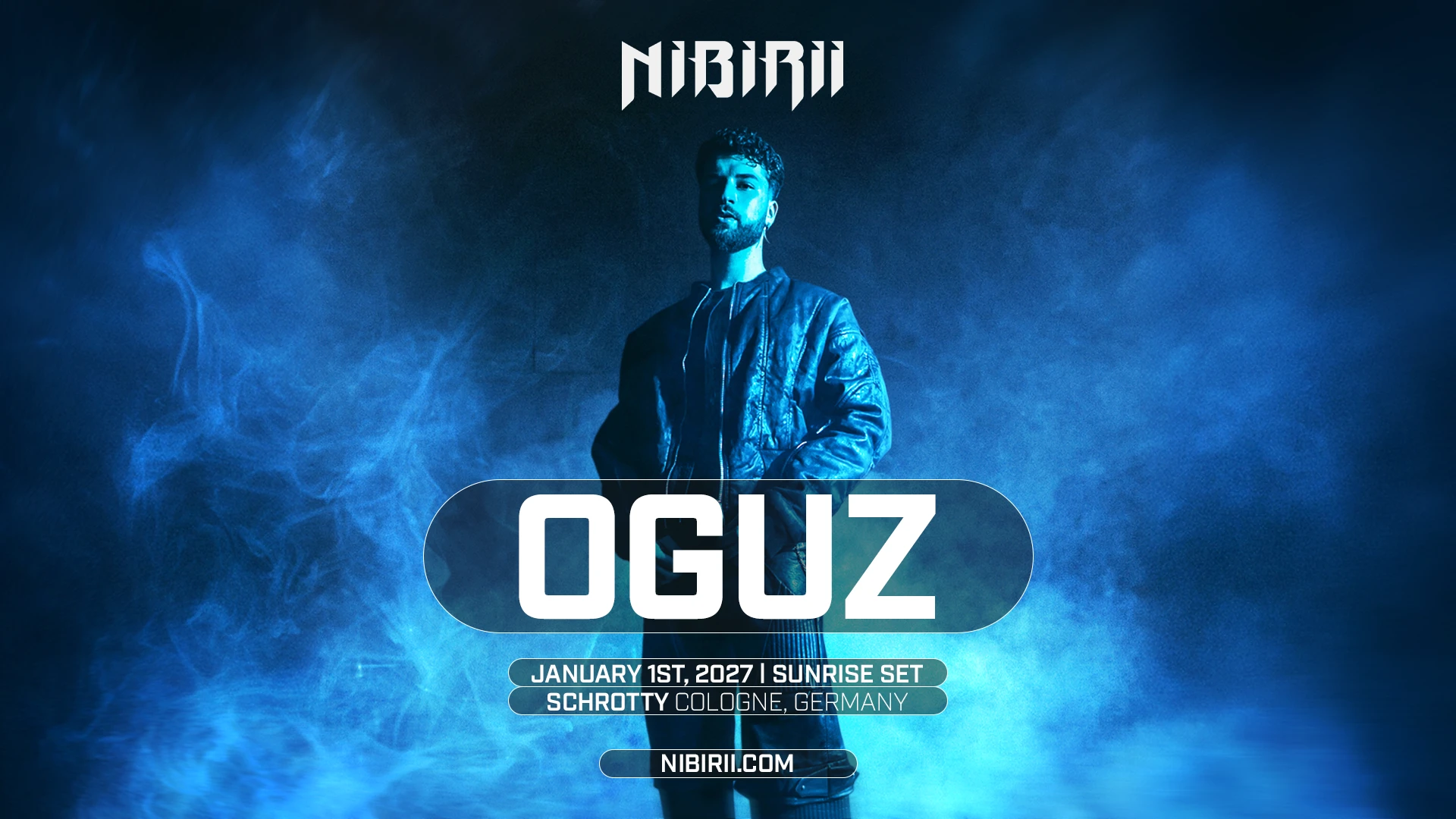 NIBIRII pres. OGUZ - Sunrise Set