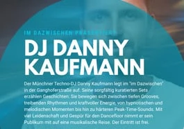 DJ Danny Kaufmann – 1/1