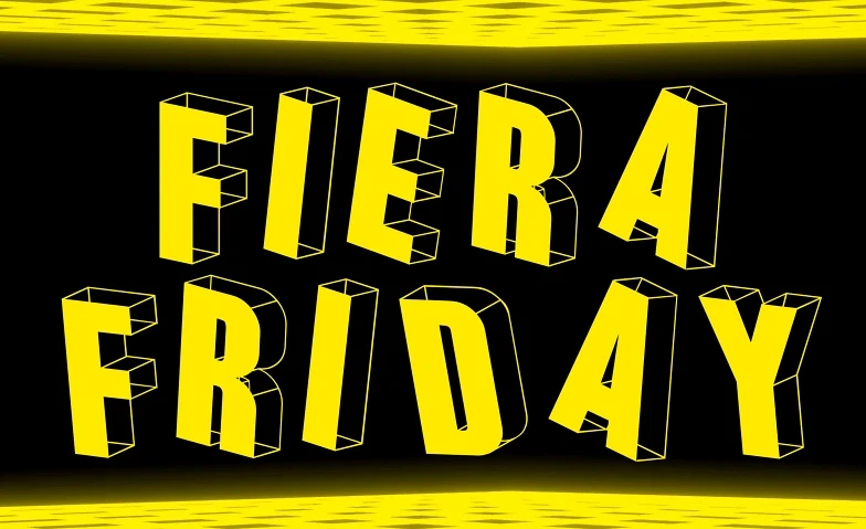 Fiera Friday - Basel's 16+ Club Night – 1/1