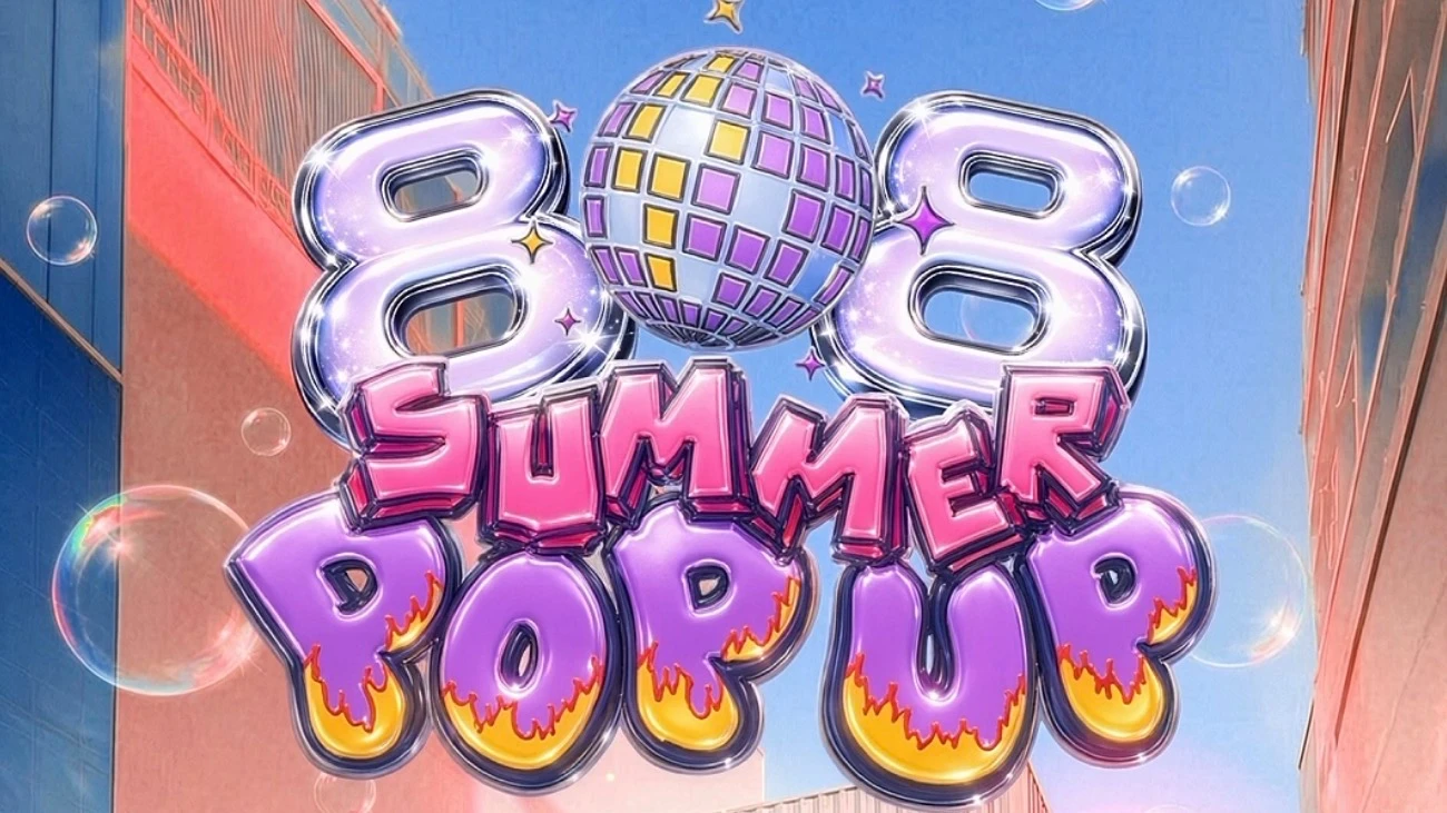 808 SUMMER DAY CLUB BY MODERN JAM – 1/1