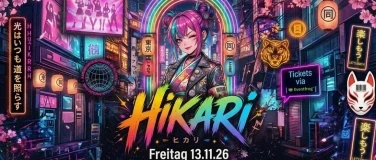 HIKARI - Anime • J-Pop • K-Pop - 1/1