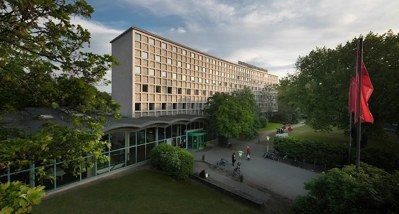 Zentral- und Landesbibliothek Berlin (ZLB) - Amerika-Gedenkbibliothek