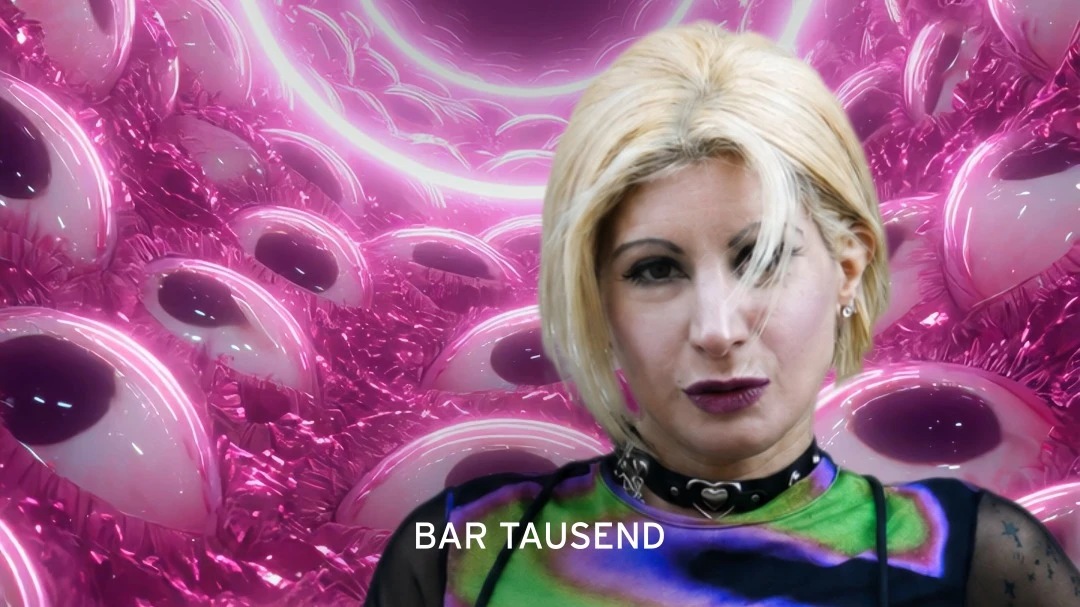 Tausend Disco: Barbie Garbage – 1/1
