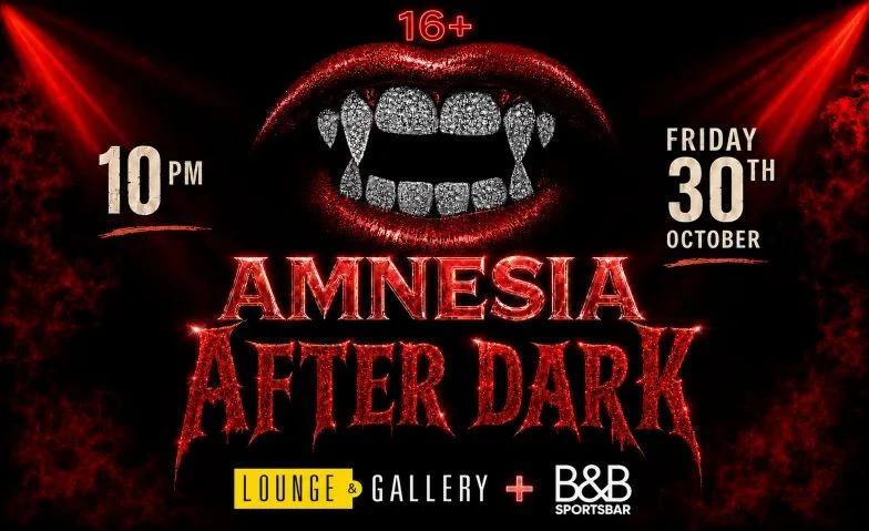 AMNESIA - After Dark (Halloween) (16+)