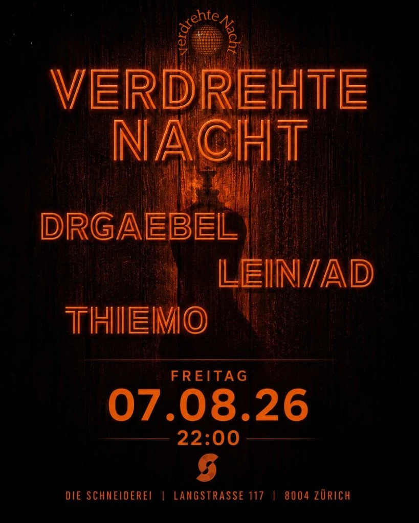 Verdrehte Nacht – 1/1
