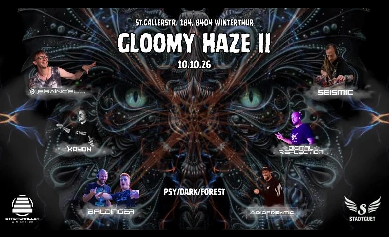 Gloomy haze 2 - Image 1