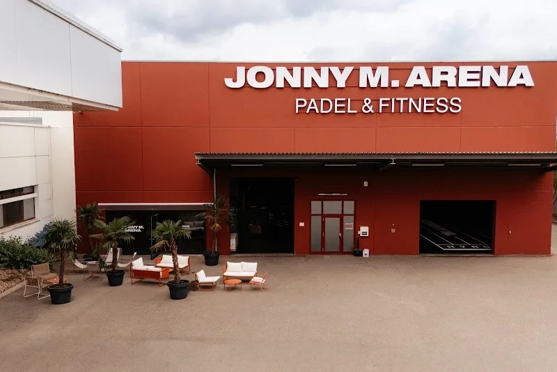 JONNY M. ARENA Böblingen - Padel, Fitness & Social Club