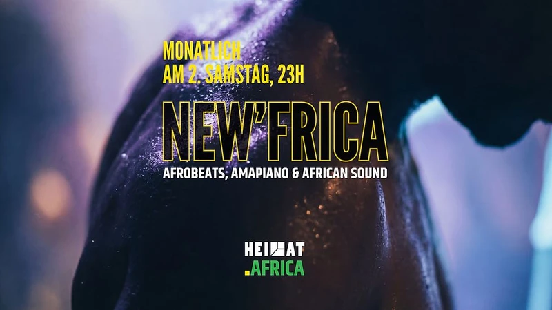 NEW'FRICA