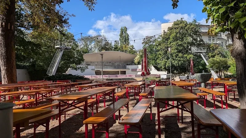 Prater Biergarten