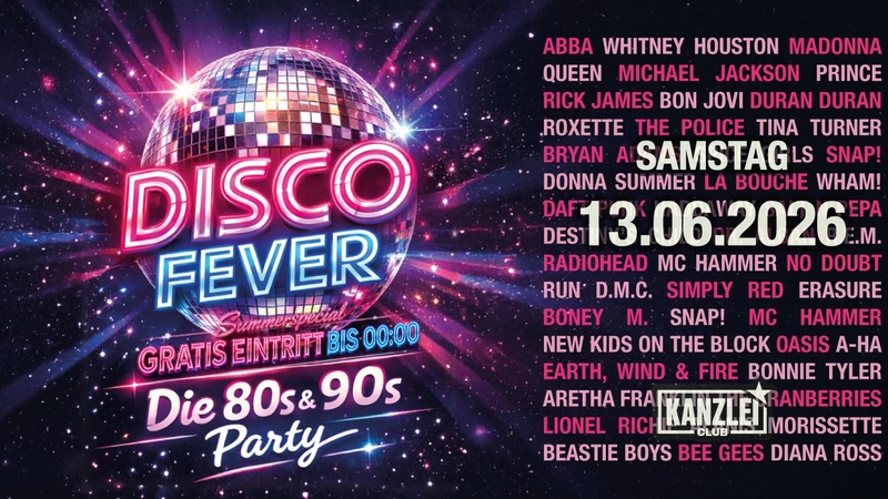 Disco Fever