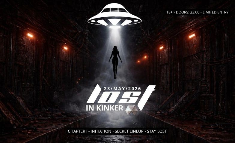 LOST IN KINKER