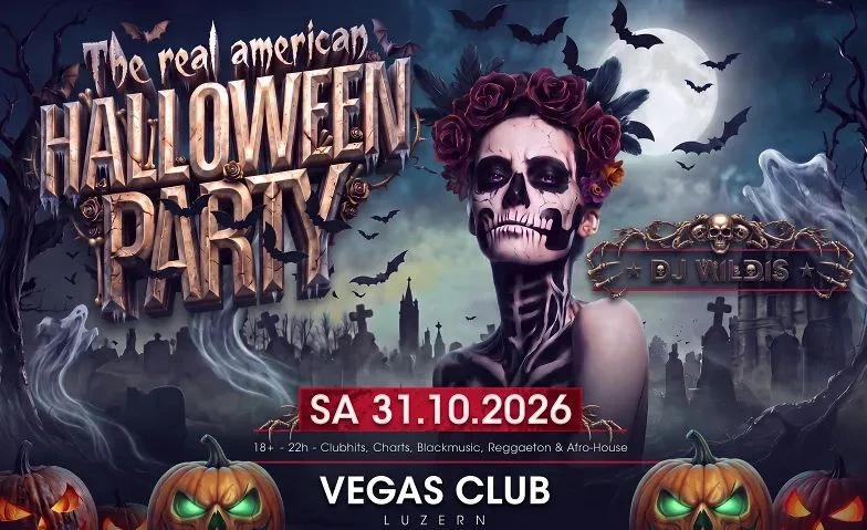 The Real American Halloween Party