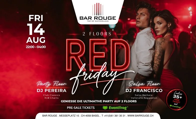 Red Friday