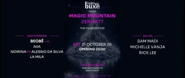 Magic Mountain Zermatt