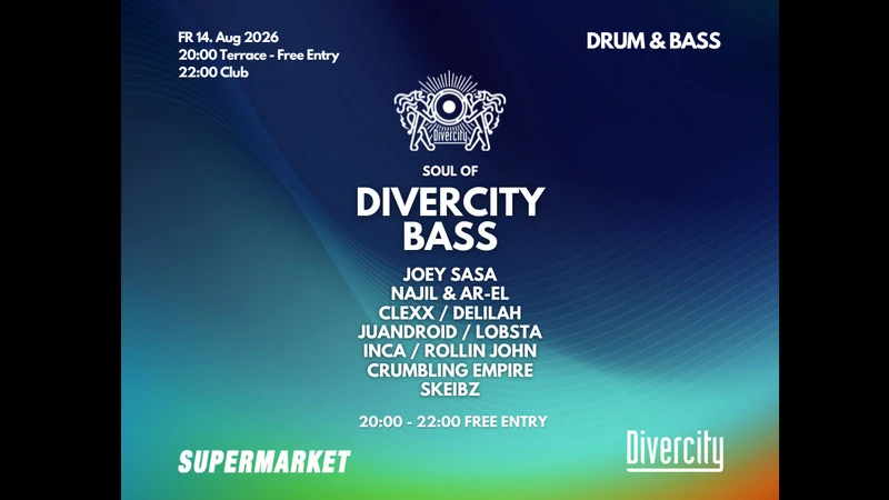 Soul of DIVERCITY BASS