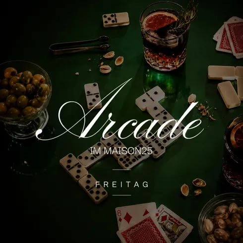 MAISON ARCADE - FREITAG