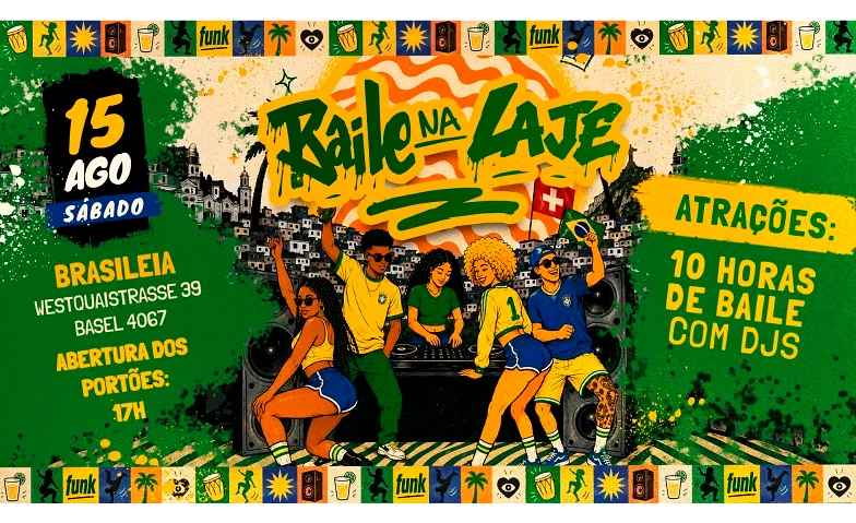BAILE NA LAJE