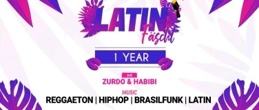 LATIN FÄSCHT - Finest Latin Party