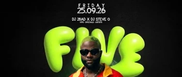 SKALES LIVE SATURDAY 25.09.2026