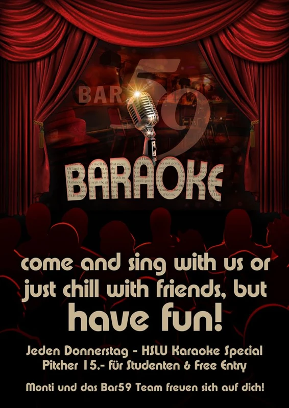 BARAOKE 59 - KARAOKE
