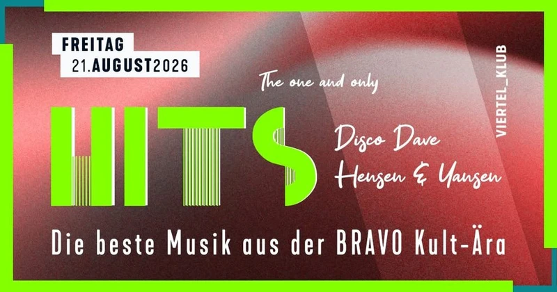 Hits - The One And Only! 