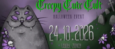 CreepyCute Cult Halloween Event 2026