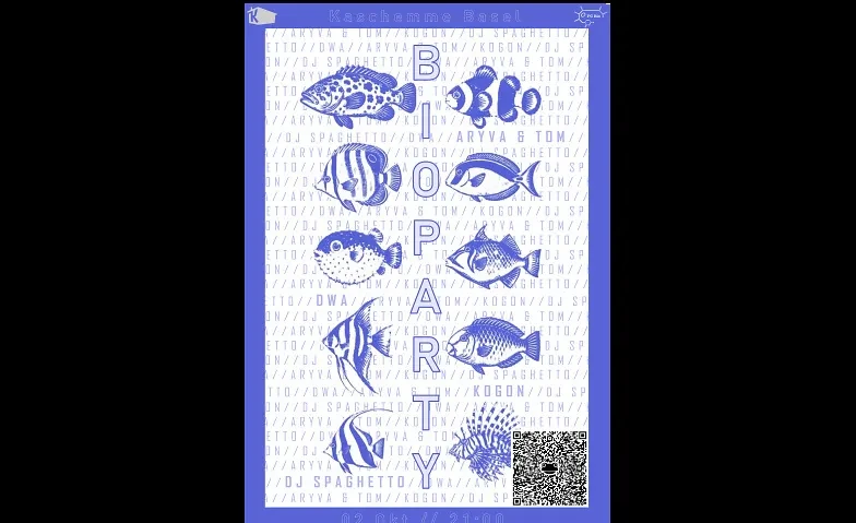 BIOPARTY 2026 (UNI BASEL)