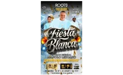 La Casa de la Salsa - FIESTA BLANCA + MANOLO LEZCANO EN VIVO