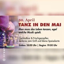 Tanz in den Mai - Landhaus Hubertus Berlin